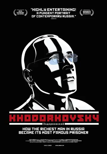 Постер до фильму"Khodorkovsky" #736015