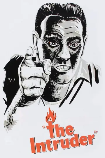 Постер до фильму"The Intruder" #1103903