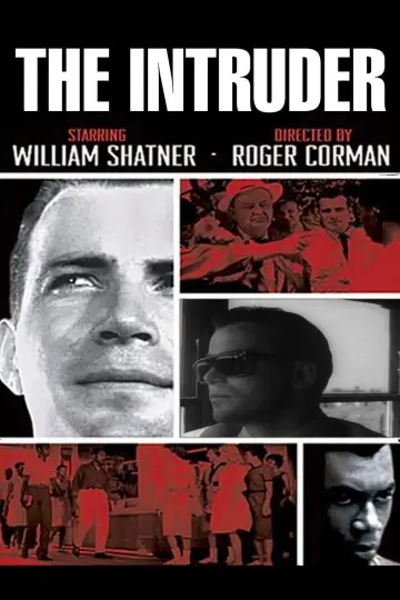 Постер до фильму"The Intruder" #1103911