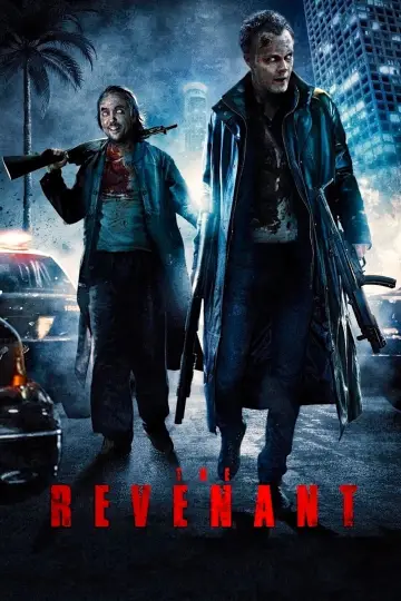 Постер до фильму"The Revenant" #1103609