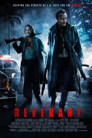 Постер до фильму"The Revenant" #1103610