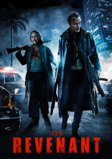Постер до фильму"The Revenant" #1103611