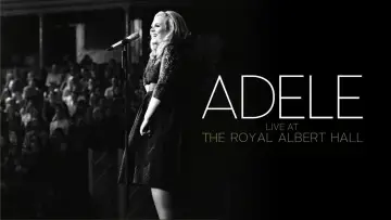 Задник до фильму"Adele: Live at the Royal Albert Hall" #1072993