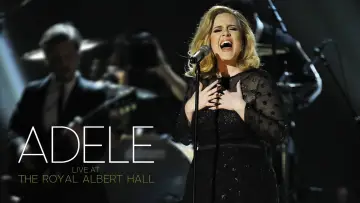 Задник до фильму"Adele: Live at the Royal Albert Hall" #1072995