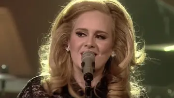 Задник до фильму"Adele: Live at the Royal Albert Hall" #440007