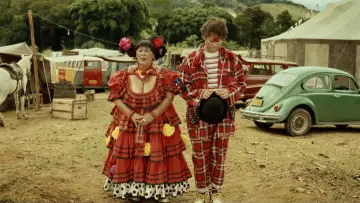 Задник до фильму"O Palhaço" #719765