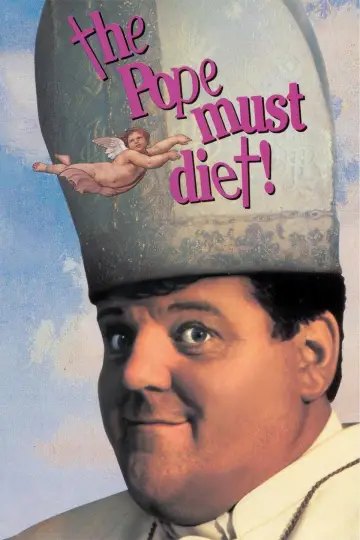 Постер до фильму"The Pope Must Die" #1068037