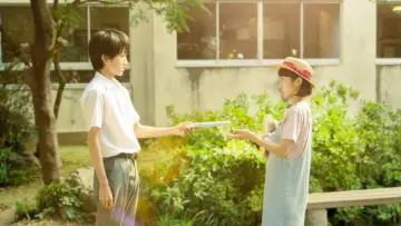 耳をすませば постер