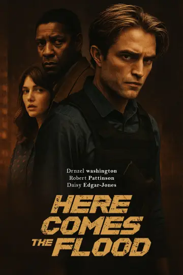 Постер до фильму"Here Comes the Flood" #668043