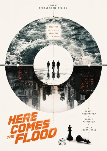 Постер до фильму"Here Comes the Flood" #929674