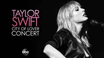 Задник до фильму"Taylor Swift City of Lover Concert" #1096805