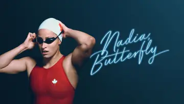 Задник до фильму"Nadia, Butterfly" #1137732