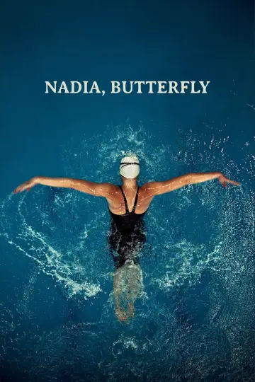 Постер до фильму"Nadia, Butterfly" #1137737