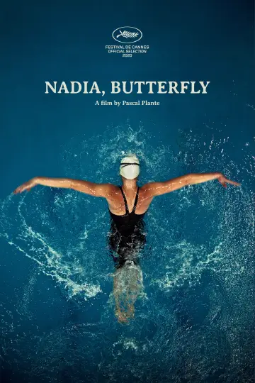 Постер до фильму"Nadia, Butterfly" #1137739