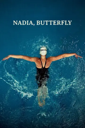 Постер до фильму"Nadia, Butterfly" #1137740