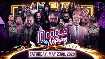 Задник до фильму"AEW Double or Nothing 2020" #1146959
