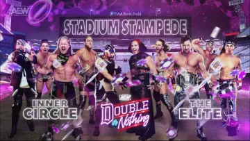 Задник до фильму"AEW Double or Nothing 2020" #1146962