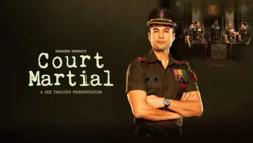 Задник до фильму"Court Martial" #940942