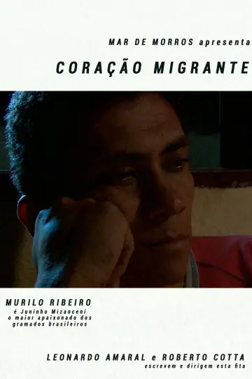 Постер до фильму"Coração Migrante" #1171280