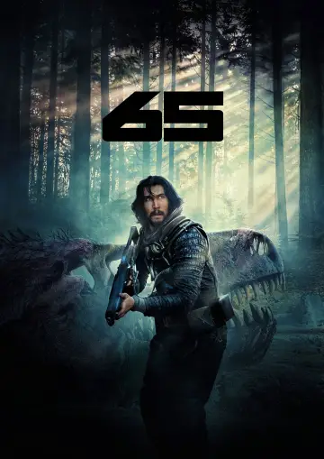 Постер до фильму"65" #791226