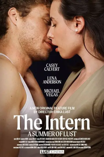 Постер до фильму"The Intern: A Summer of Lust" #746557