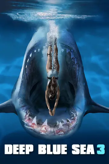 Глибоке синє море 3