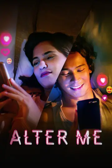 Постер до фильму"Alter Me" #1162896