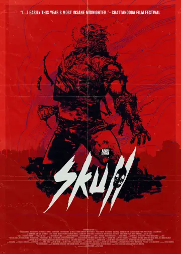 Постер до фильму"Skull: A Máscara de Anhangá" #167307
