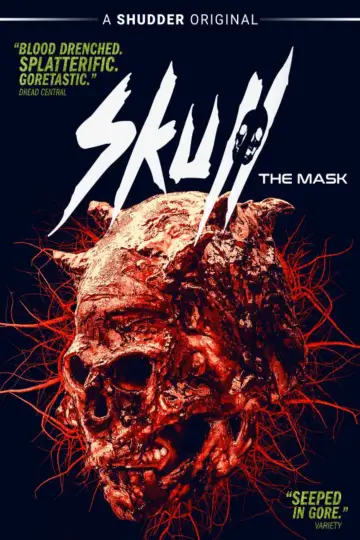 Постер до фильму"Skull: A Máscara de Anhangá" #167310