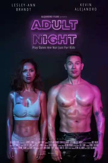 Постер до фільму "Adult Night" #1573508
