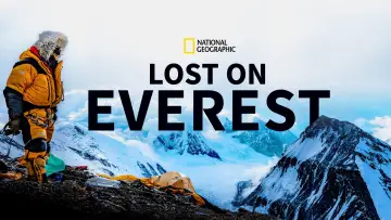 Задник до фильму"Lost on Everest" #1031994
