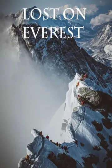 Постер до фильму"Lost on Everest" #1031996
