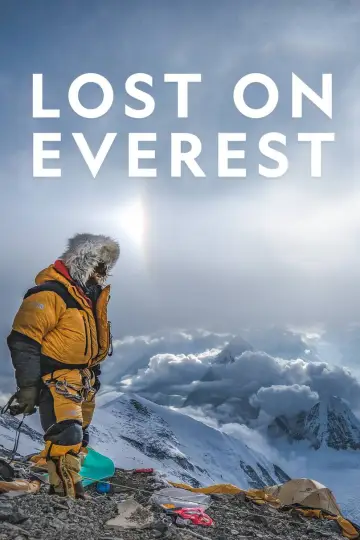 Постер до фильму"Lost on Everest" #1031997