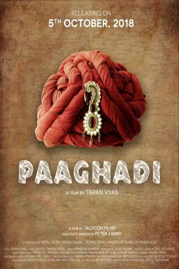 Постер до фильму"Paaghadi" #1170256