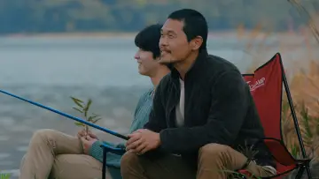 Задник до фільму "정말 먼 곳" #1866470