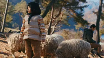 Задник до фільму "정말 먼 곳" #1866474