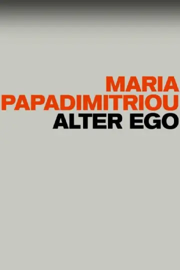 Постер до фільму "ALTER EGO" #1634600