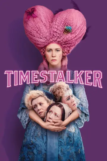 Постер до фильму"Timestalker" #619729