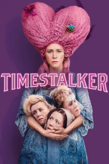 Постер до фильму"Timestalker" #619736