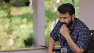 Задник до фильму"ദൃശ്യം 2" #391054