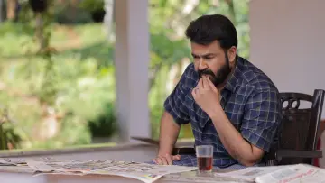 Задник до фильму"ദൃശ്യം 2" #391056