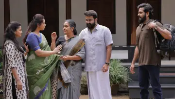 Задник до фильму"ദൃശ്യം 2" #391058