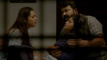Задник до фильму"ദൃശ്യം 2" #946397