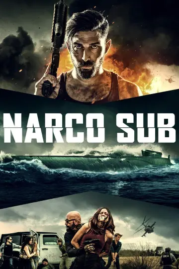 Постер до фильму"Narco Sub" #131948