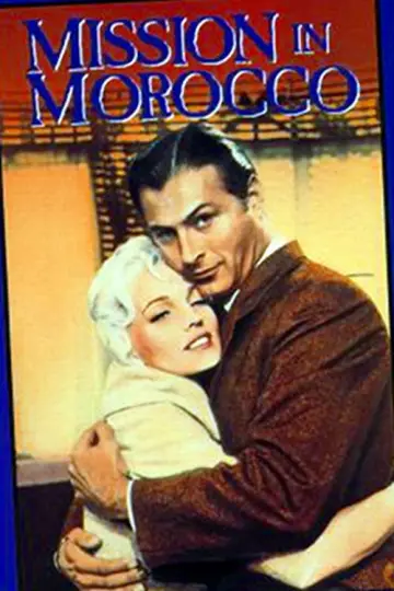 Mission in Morocco постер