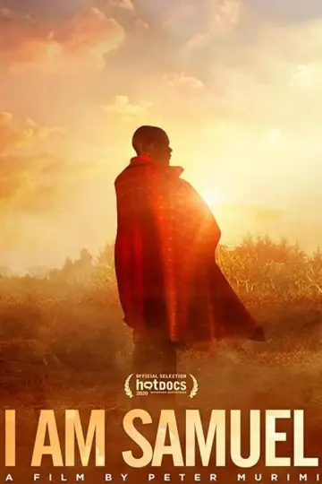 Постер до фільму "I Am Samuel" #1639972