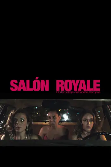 Постер до фильму"Salón Royale" #1189301