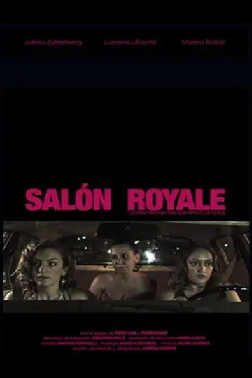 Постер до фильму"Salón Royale" #1189302
