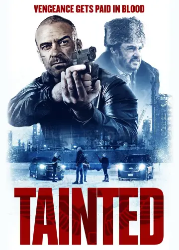 Постер до фільму "Tainted" #1132716