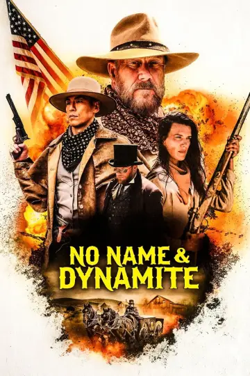 Постер до фильму"No Name and Dynamite" #1003819